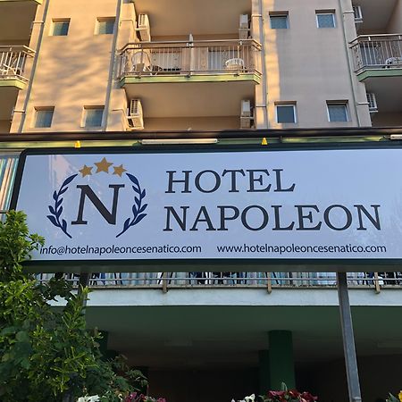 Hotel Napoleon チェゼナーティコ エクステリア 写真