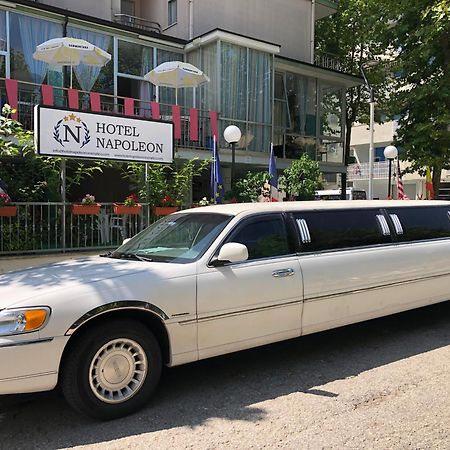 Hotel Napoleon チェゼナーティコ エクステリア 写真